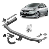 BRINK - Honda Jazz (2008 - 2014) European Towbar