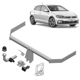 BRINK - Volkswagen Polo (2009 - 2014) European Towbar