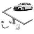 BRINK | European Fixed 2 Bolt Towbar | AUDI A1 8X GB VW POLO 6R 6C AW 2009–ON | BR-531900
