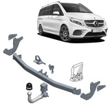 BRINK | European Vertical Detachable Towbar | Mercedes-Benz V-Class W447 2014–On | BR-594200