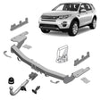 BRINK | European Diagonal Detachable Towbar | Land Rover Discovery Sport L550 2014–On | BR-596800