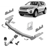 BRINK | European Diagonal Detachable Towbar | Land Rover Discovery Sport L550 2014–On | BR-596800