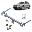 BRINK | European Diagonal Detachable Towbar | Subaru Outback BS Series 2014–2019 | BR-597000