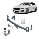 BRINK | Detachable Towbar | Jaguar XE X760 2015–2019 | BR-602700