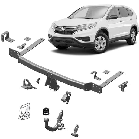 BRINK | Detachable Towbar | Honda CR-V RM RW RS 2012–ON | BR-603400