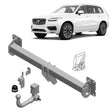 Brink | Vertical Detachable Towbar & Universal Wiring Kit | Volvo XC90 (2014 - On) | BR-605900-K301