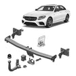 BRINK | Detachable Towbar | Mercedes-Benz E-Class W213 S213 2016–ON | BR-617700