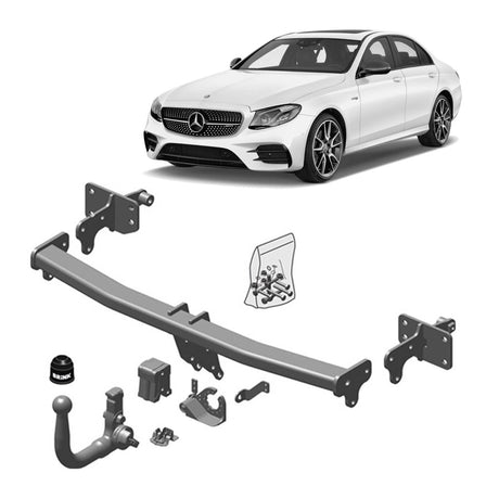 BRINK | Detachable Towbar | Mercedes-Benz E-Class W213 S213 2016–ON | BR-617700