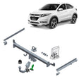 BRINK | Detachable Towbar | Honda HR-V RU 2015–2021 | BR-619400