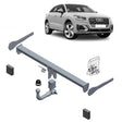 BRINK | Detachable Towbar | Audi Q2 GA GAB GAG 2016–ON | BR-628300