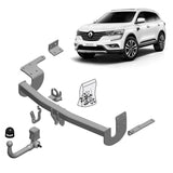 BRINK - Renault Koleos (2017 - on), Nissan X-Trail (2017 - 2022) European Towbar