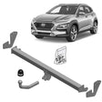 BRINK | Fixed Towbar | Hyundai Kona OS OSE OSI 2017–2023 | BR-646500