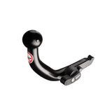 BRINK - RMC bike carrier solution & wiring - non towing kit