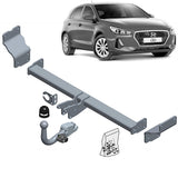 BRINK | Detachable Towbar | Hyundai i30 Fastback PD 2017–ON | BR-653400