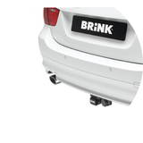 BRINK | RMC Bike Carrier Solution & Wiring | Renault ZOE 2016–ON | BR-653745