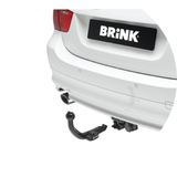 BRINK | RMC Bike Carrier Solution & Wiring | Renault ZOE 2016–ON | BR-653745