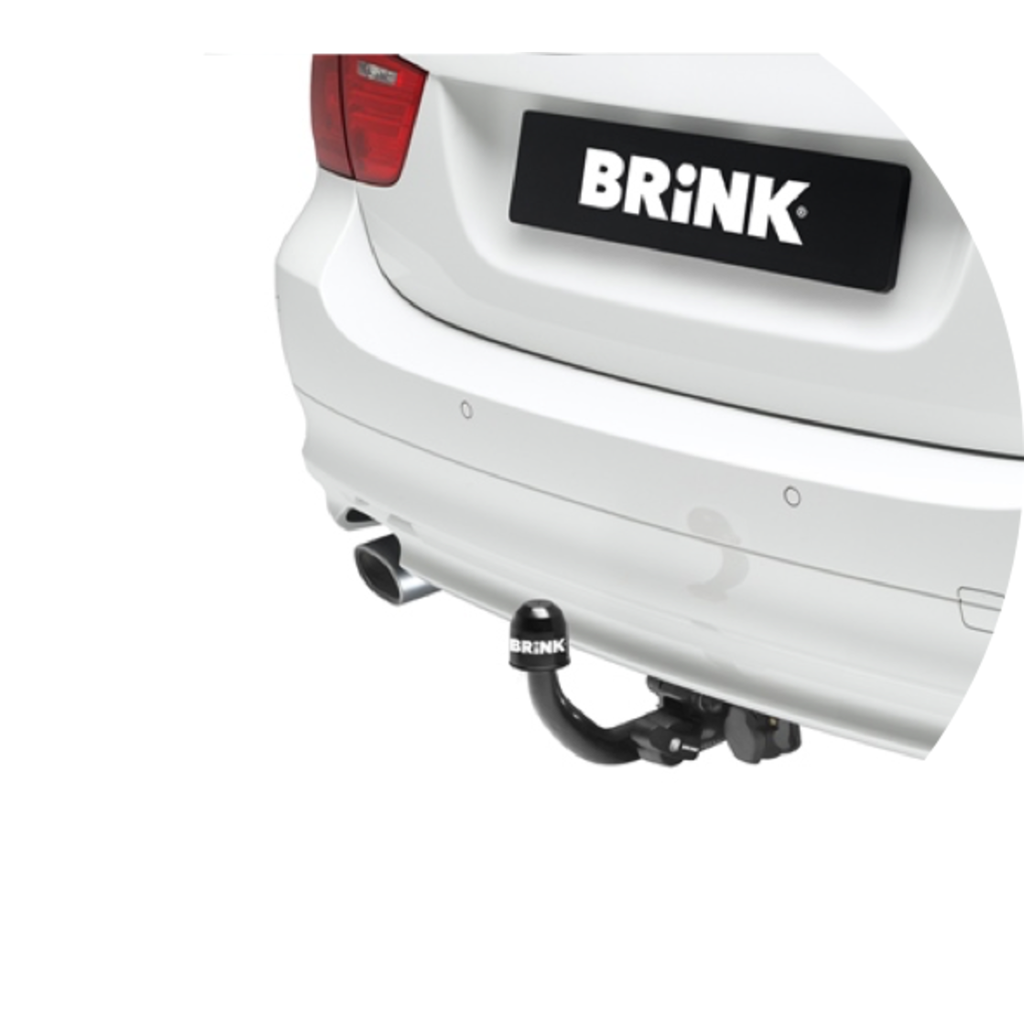 BRINK | RMC Bike Carrier Solution & Wiring | Renault ZOE 2016–ON | BR-653745