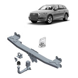 BRINK | Detachable Towbar | Audi Q7 4M 2015–ON | BR-655700