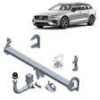 BRINK | Detachable Towbar | Volvo V60 Z Series 225 227 2018–ON | BR-656100