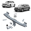 BRINK | Fixed Towbar | VW Touareg CR 2017–ON Audi Q7 4M 2015–ON | BR-660100
