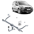 BRINK | Detachable Towbar | Peugeot Partner K9 2018–ON | BR-660600