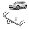 BRINK | Detachable Towbar | Toyota RAV4 50 Series 2018–ON | BR-663400