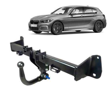 BRINK | Detachable Towbar | BMW 1 Series F40 2019–ON & 2 Series F44 2019–ON | BR-678600