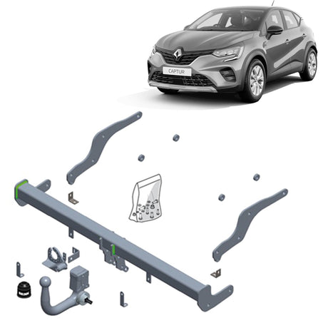 BRINK | Towbar | Renault Captur HF 2020–ON | BR-684600