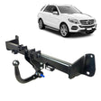 BRINK | Detachable Towbar | Mercedes-Benz GLE V167 2018–ON | BR-687400