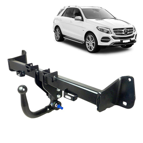BRINK | Detachable Towbar | Mercedes-Benz GLE V167 2018–ON | BR-687400