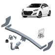 BRINK | Detachable Towbar | Hyundai i30 PD Hatchback 2017–ON | BR-698600