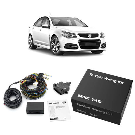 TAG - Holden Commodore VF (2013 - 2017) Sedan Direct Fit Wiring Harness