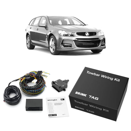 TAG - Holden Commodore (2013 - 2017), Calais (2013 - 2017) Direct Fit Wiring Harness