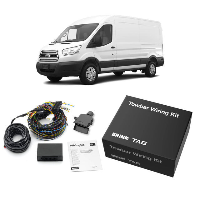 TAG | Direct Fit Wiring Harness | Ford Transit VO VM Bus Van Cab Chassis 2016–2024 | BR-712255