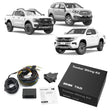 TAG | Heavy Duty Towbar & Direct Fit Wiring Kit | Ford Ranger Styleside Tub PX2 PX3 05/2015–05/2022 | T4F574-K202