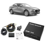 TAG - Mazda 3 (2013 - 2019) Direct Fit Wiring Harness