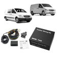 TAG - Mercedes-Benz Vito (2014 - on), Vito / Mixto (2014 - on) Direct Fit Wiring Harness