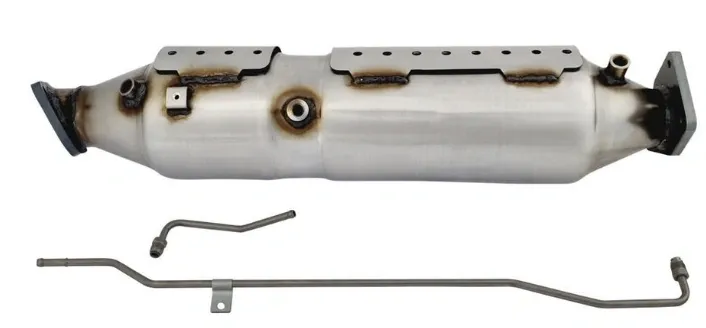 CleanCore | Diesel Particulate Filter | Hyundai Santa Fe Crdi 4Cyl (2006–2009) | C0176-CC