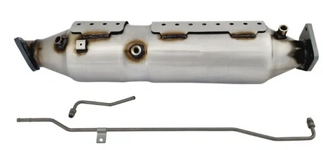 CleanCore | Diesel Particulate Filter | Hyundai Santa Fe Crdi 4Cyl (2006–2009) | C0176-CC