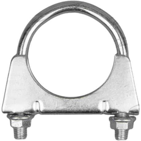 Redback - U-Bolt Clamp 32mm (1-1/4"), Zinc Plated