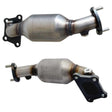 Standard Catalytic Converter - Holden Captiva CG (2011 - 2012) Wagon (3.0L)  (Manifold CAT)