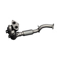 Standard Catalytic Converter - Alfa Romeo 147 937 (2001 - 2009) Hatchback (2.0L)