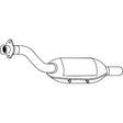 Standard Catalytic Converter - Peugeot 206 2D (2003 - 2007) Convertible (2.0L) Catalyti…