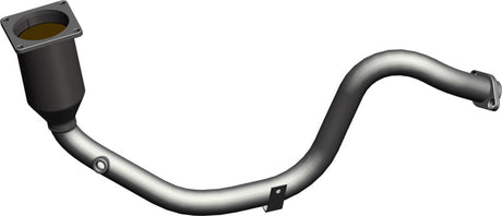 Standard Catalytic Converter - Citroen Berlingo GC MC MF (1999 - 2010) Minibus & Van (1…
