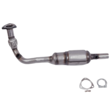 Standard Replacement - Holden Astra AH TS (2000 - 2008) Hatchback & Coupe (2.2L) Rear Muffler