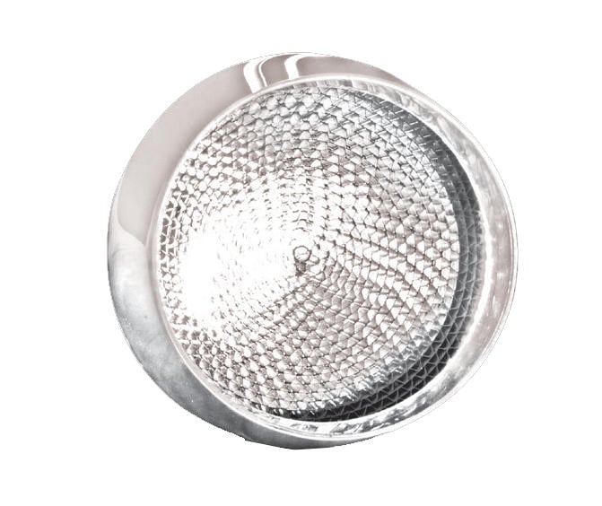 XForce | 3" Short Round 200 Cell Metallic Hi-Flow Cat Converter | Universal Fitment | CAT09-300(200)