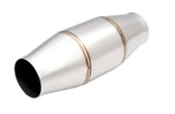 XForce | 3" Inlet 200 Cell Metallic Hi-Flow Cat Converter | Universal Fitment | CAT11-300(200)