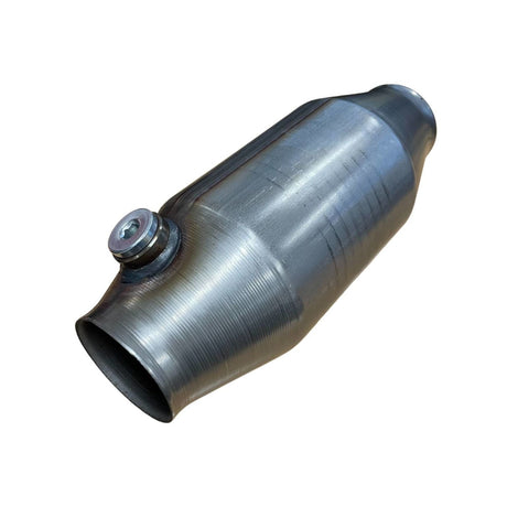 Redback - Enviro Universal Catalytic Converter Euro 6 2.25" Inlet