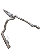 Outlaw 4x4 - Chevrolet Silverado 1500 Ute 6.2L V8 (2019 - On) Catback Exhaust System