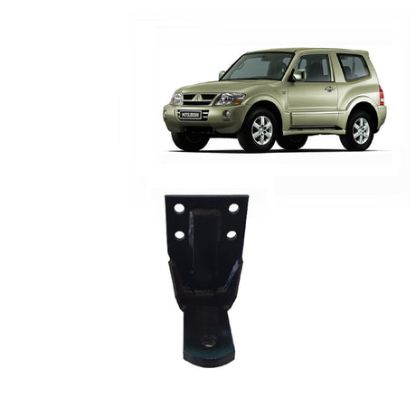 BTA | Light Duty Towbar | Mitsubishi Pajero NA-NL 1983–2000 | Capacity 1000kg | CHR030